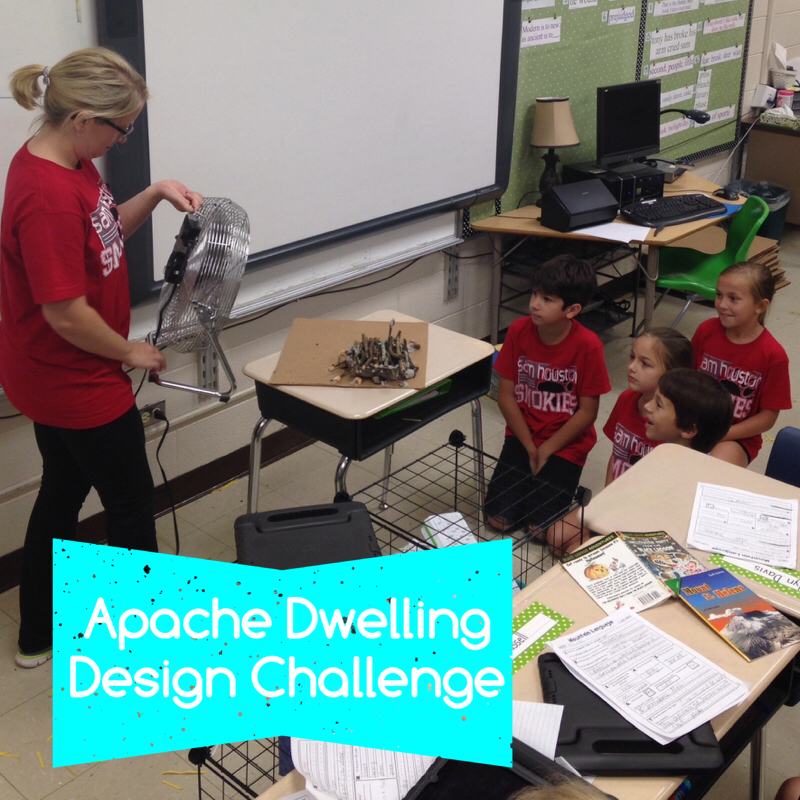 Apache Dwelling Design Challenge